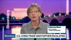 Citi's Mann Says a Recession in Next Two Years Requires Some Shock News Clip