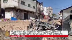 Jenin attack live: Israel kills nine Palestinians, tensions high News Clip