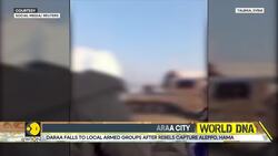 Syrian Rebels Eyes Homs After Hama, Aleppo Fall, Government Looses Control Of Daraa City News Clip