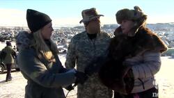 Natives not 'extinct' News Clip