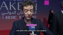 Marrakech Film Festival: Nahuel Pérez Biscayart talks ‘Kill the Jockey’ and the cost of success News Clip