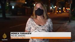 Brazil Senate investigating Bolsonaro’s handling of COVID-19 News Clip