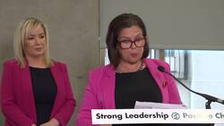 Sinn Fein can bring 'positive change' in Northern Ireland, says Mary Lou McDonald News Clip