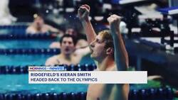 Ridgefield swimmer is going to the Olympics Instructional Video