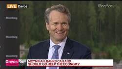 BofA's Moynihan on Consumer Spending, Wages, Inflation News Clip