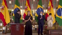 CLEAN : Spain asks Brazil for environmental 'commitments' on EU-Mercosur deal News Clip