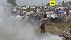 U.N reports thousands of children raped in Eastern Congo News Clip