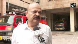“Never received this many calls of house collapse…” Delhi Fire Service Director News Clip