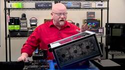 Introduction to computer hardware and software : Liquid Cooling Instructional Video