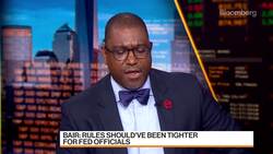 Immediate Need For Stablecoin Regulation: Bair News Clip