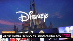 Walt Disney Names PepsiCo Exec. Hugh Johnston as CFO News Clip