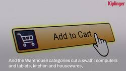 Amazon Warehouse Bargains Instructional Video