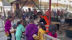 Gaza humanitarian crisis: UN warns risk of famine increasing every day News Clip