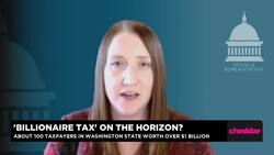 Washington State Legislators Introduce 'Billionaire Tax' With Focus on Economic Recovery News Clip