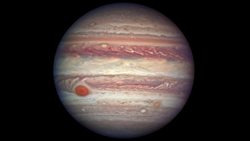 Hubble Trivia: 16) What has Hubble helped reveal about Jupiter’s Great Red Spot? Instructional Video