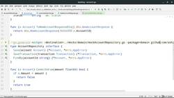 Building Microservices API in Go - Unit Testing: Testing Services Instructional Video