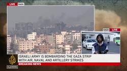 Gaza hospitals overwhelmed: More than 200 children among the 3,700 injured News Clip