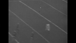 College football games in US at end of 1937 season News Clip