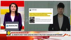 Germany Draws Blueprint of the Future of Warfare News Clip