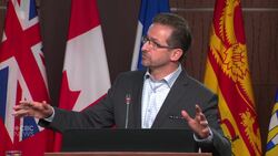 'Health care system is an exclusive jurisdiction of the provinces.' - Yves Francois Blanchet News Clip