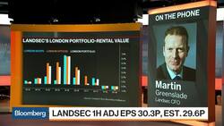 Landsec CFO on 1H Earnings, Brexit, Future of Real Estate News Clip