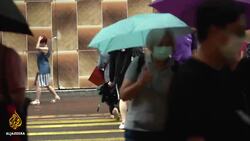 Hong Kong braces for protests over new China security law News Clip