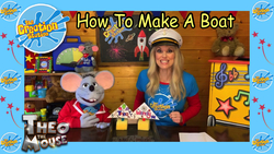 How To Make A Boat Instructional Video