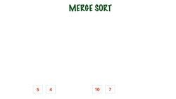 From 0 to 1 Data Structures & Algorithms in Java - Merge Sort Instructional Video
