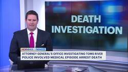 Officials: Man dies following arrest in Toms River for outstanding warrants News Clip