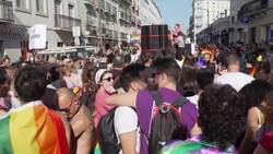 Thousands at gay parade in Lisbon Instructional Video