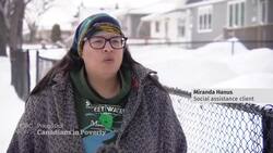 Changes to Sask.’s income support program leaving people behind, experts say News Clip