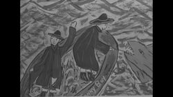 International children's art show in New York City Chrysler salon shows art from 99 different countries News Clip