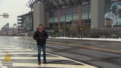 US: NFL stadium rejects calls to use arena as vaccination site News Clip