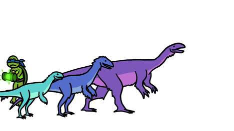 Why Do Some Animals Get Gigantic?