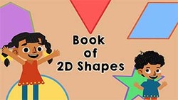 Introduction to 2D shapes Instructional Video