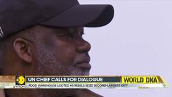 Dr congo crisis: m23 rebels advance in congo as bukavu braces for impact News Clip