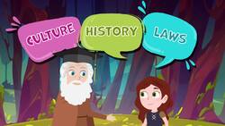 High Five Facts - Celtic Druids Instructional Video