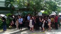 Strong earthquake shakes Philippines Instructional Video