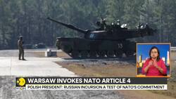 Polish President: Warsaw Engaged in Hybrid War for Four Years News Clip