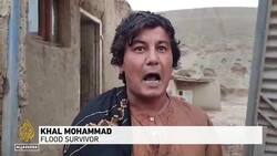 Afghanistan floods: At least 150 dead after heavy rains News Clip