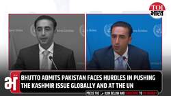 Bilawal Bhutto Snubbed at UN, Journalist Exposes Pakistan's 'Indian Muslims' Propaganda | Op Sindoor News Clip