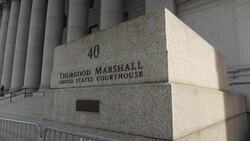 Thurgood Marshall Courthouse News Clip