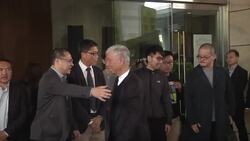 Hong Kong organisers leave court, await sentencing News Clip