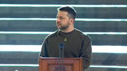 Zelenskiy: London Has Stood With Kyiv Since Day One News Clip