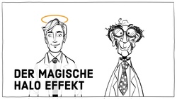 Der Halo Effekt - Superpower der schönen Menschen Instructional Video
