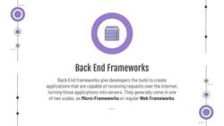 Data Science Model Deployments and Cloud Computing on GCP - Back-End Web Frameworks Instructional Video