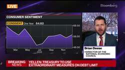 Honoring US Debt Is 'Sacred Obligation': NEC's Deese News Clip