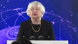 VOICED : Secretaria del Tesoro de EEUU pedirá reglamentar más las criptomonedas News Clip