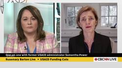 Disease outbreaks could grow after cuts to USAID, says former agency head News Clip