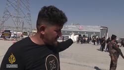 Iraq wedding fire: Search and rescue operation winds up News Clip